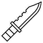 Bıçaklar & Çakılar