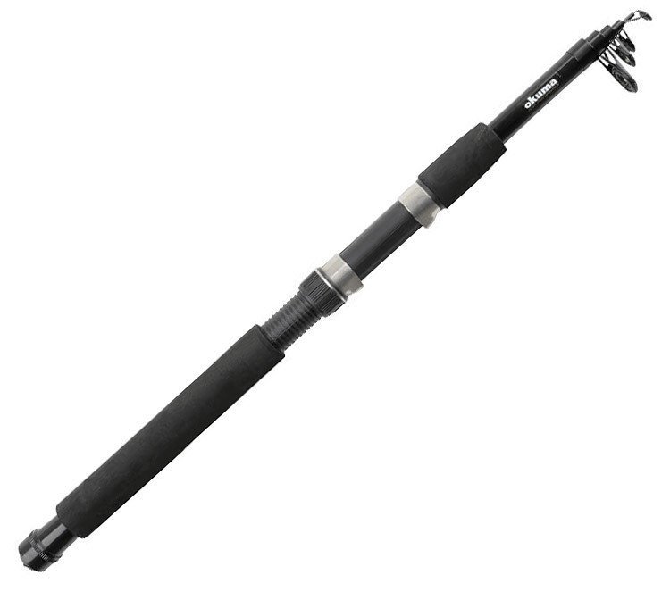 2904202669f1e9871eb24.jpeg Okuma G-Force Tele Spin 8' 240 cm 20-40 gr 6 Parça Tele Spin Kamışı - Görsel 1