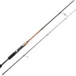 Okuma Fina Pro 8' 240 cm 15-40 gr 2 Parça Spin Kamışı