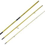 Okuma Makaira Surf 4,50 cm 100-250 3 Parça Yellow Surf Kamışı