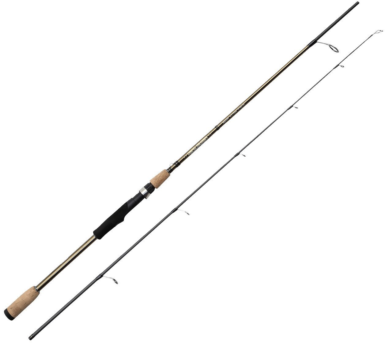 2904202669f1e9943bf81.jpeg Okuma Dead Ringer Dr-S-1012 301 cm 12-45 gr M 2 Parça Spin Kamışı - Görsel 1