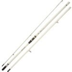 Okuma Trio Rex 430 cm 3 Parça White Surf Kamışı