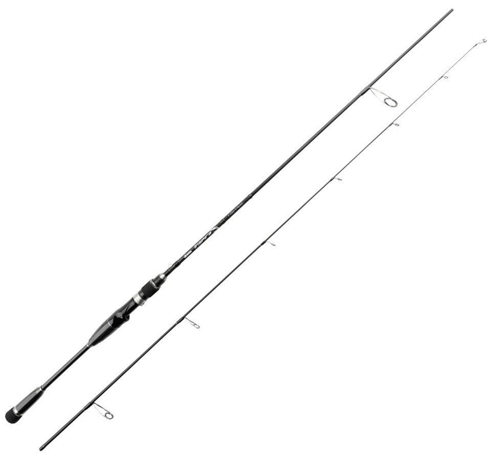 2904202669f1e9a0938d7.jpeg Okuma Inspira Spin 702 210 cm 0-10 gr Lrf Kamışı - Görsel 1