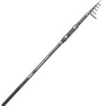 Okuma Carbonite Tele Surf 13' 390 cm 80-150gr Surf Kamışı
