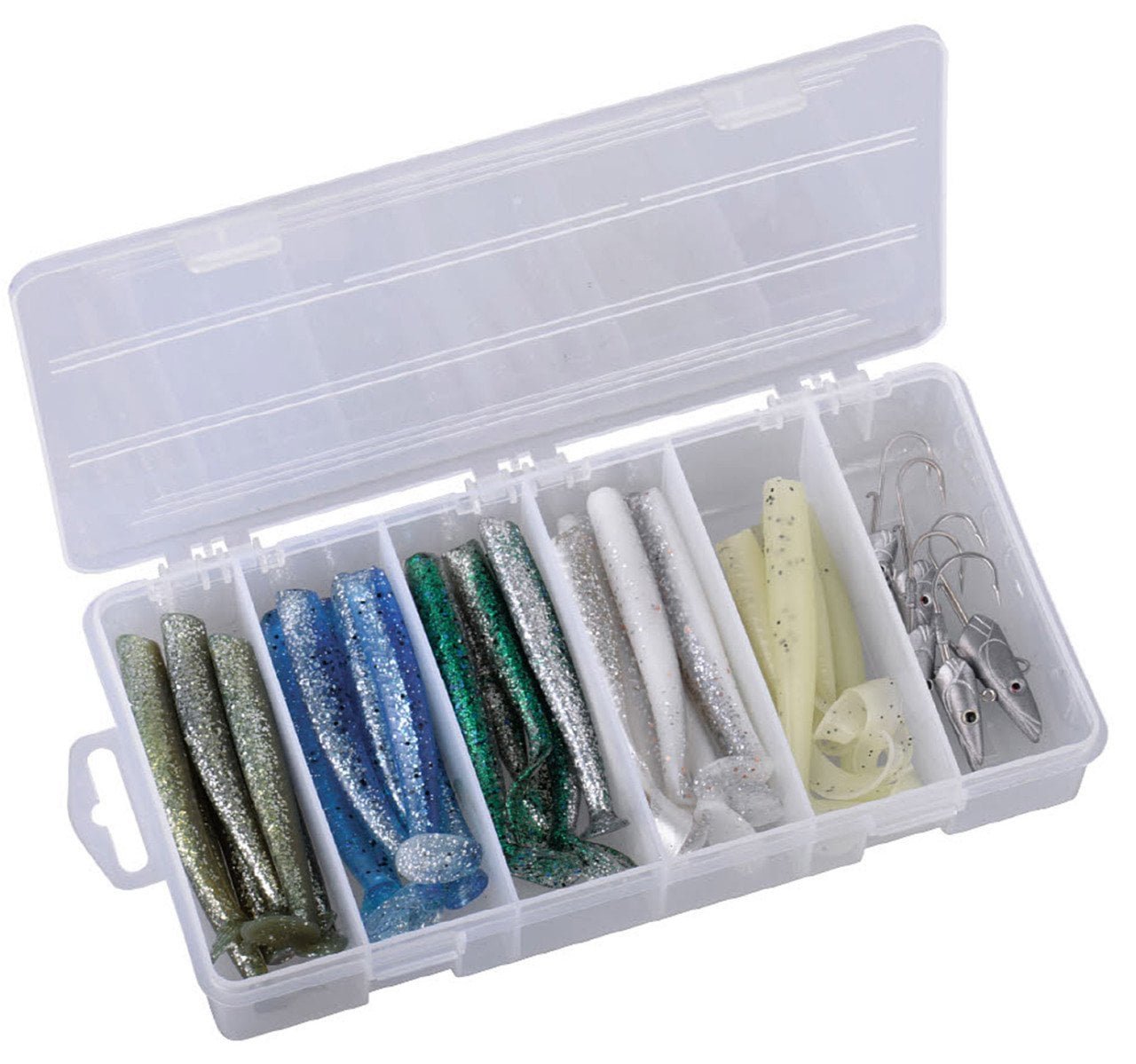 2904202669f1e9aaa956e.jpeg Savage gear Sandeel Kit 12.5 cm 30+5 Adet Sahte Balık - Görsel 1