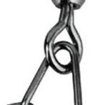 Savage gear Eggsnap Swivel L #1 26 kg BLN 10 Adet