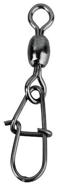 2904202669f1e9bd5cef7.jpeg Savage gear Eggsnap Swivel L #1 26 kg BLN 10 Adet - Görsel 1