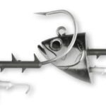 Savage gear Cutbait Herring Jigghead 185 gr 9/0 2 Adet