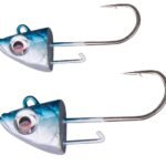Savage gear 3D Sardine Jigheads 8 cm #2 2 Adet