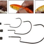 Savage gear 4Play Weedless Hook 5 Adet İğne