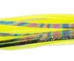 Lineaeffe Hyper Catch Sılıcone Kalamar Chatrause 5 Adet