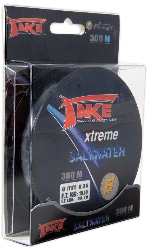 2904202669f1ea1b6f60a.jpeg Lıneaeffe Take Xtreme Sea Fısh 300Mt - Görsel 1