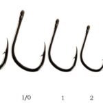 Lineaeffe Carp Hook Rıng Black