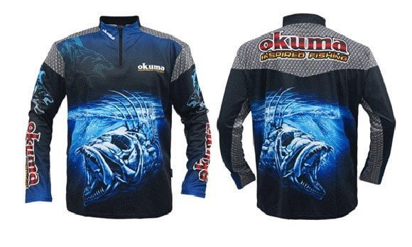 2904202669f1ec8a1f764.jpeg Okuma Tournament Jersey 0 Polyester - Görsel 1