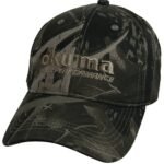 Okuma Full Back Camouflage Şapka