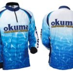 Okuma Long Sleeve Tournament Jersey