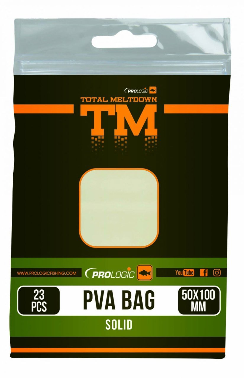 2904202669f1eca546483.jpeg Prologıc TM PVA Solid Bag - Görsel 1