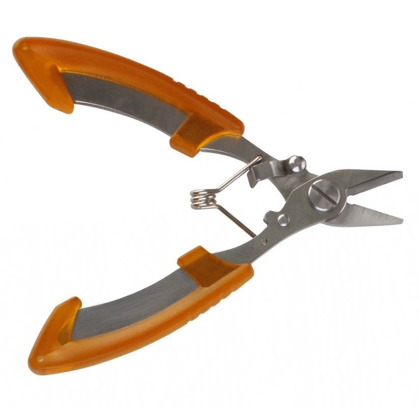 2904202669f1ecb0ed862.jpeg Prologıc LM Pro Braid Scissors 1 Adet - Görsel 1
