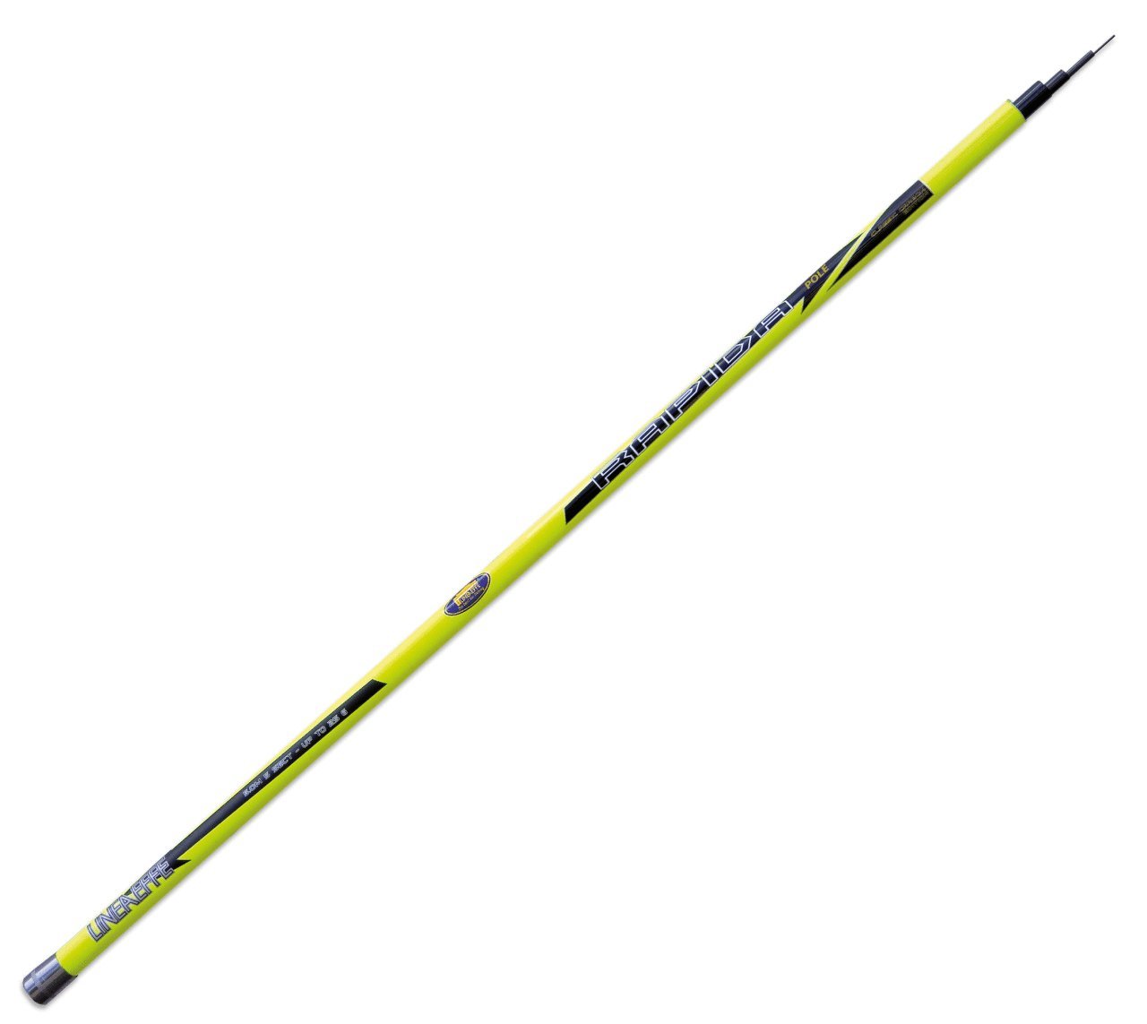 2904202669f1ecbfbb669.jpeg Lineaeffe Rapıda Carbon Pole 500cm Uzatma Kamışı - Görsel 1