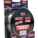 Lineaeffe Hıkaru Ultra Floro Carbon 600mt