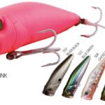 Nomura Momoko 120mm 44,8g (Poper) Sahte Balık