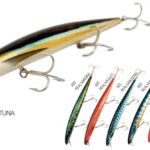 Nomura Nagasa Extra Long 214mm 38gr Sahte Balık