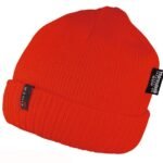 Eiger Tightly Knitted Hat w/Thinsulate Blazing Orange