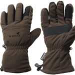 Eiger Wood Hunting Gloves Green