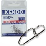 Kendo Insurance Snap 10 Adet (Rapala Klips)