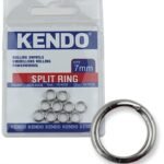 Kendo Splıt Rıng 10 Adet (Halka)