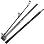 Okuma Metaloıd 228cm 30-65 lb 30-160g 2 Parça Popıng Tekne Kamışı