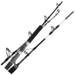 Okuma Metaloıd 159cm 100-200g 1 Parça Jig Kamışı