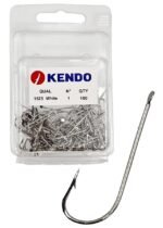 Kendo (1523 NI) 100 Adet 1/13 Beyaz Çapraz Kutu İğne