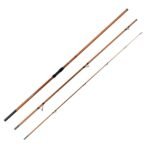 Okuma Trio Rex Surf 420cm 120-250 gr 3 Parça Surf Kamışı
