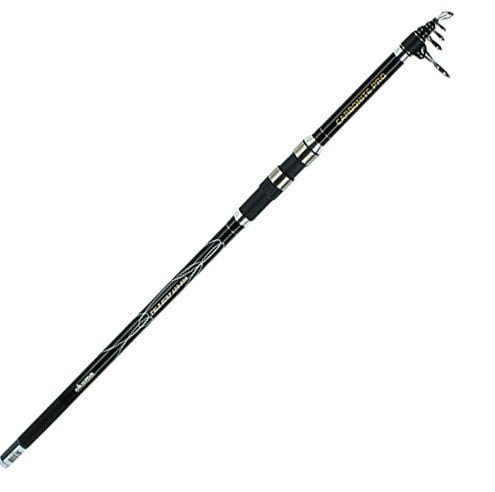 2904202669f204387dcc4.jpeg Okuma Carbonite Pro Tele Surf 420 cm Surf Kamışı - Görsel 1