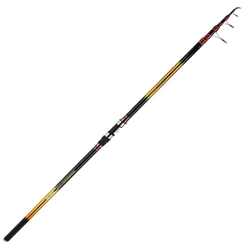2904202669f2043d470cd.jpeg Okuma Savant Surf 420 cm 5 Parça Surf Kamışı - Görsel 1
