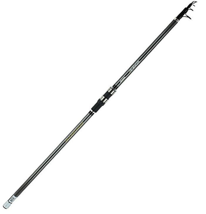 2904202669f2043db18fa.jpeg Okuma Revenger Tele Surf 390 cm 4 Parça Surf Kamışı - Görsel 1