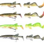 Savage gear Hybrid Pike 17 cm 45 gr SS 1+2 Sahte Balık