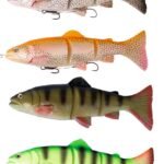 Savage gear 3D Lıne Thru Trout 15 cm 35 gr SS Sahte Balık