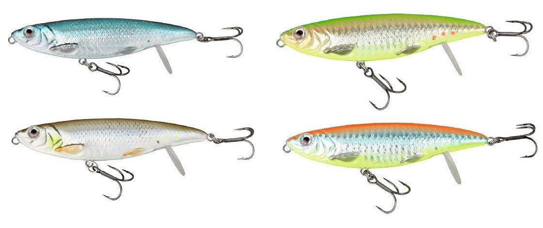 2904202669f20443f4086.jpeg Sg 3D Backlip Herring 13,5 cm 45 gr S Sahte Balık - Görsel 1