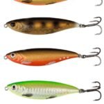 Savage gear Horny Herring 8 cm 13 gr SS Sahte Balık