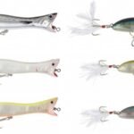 Savage gear Panıc Popper 10.5 cm 22 gr Sahte Balık