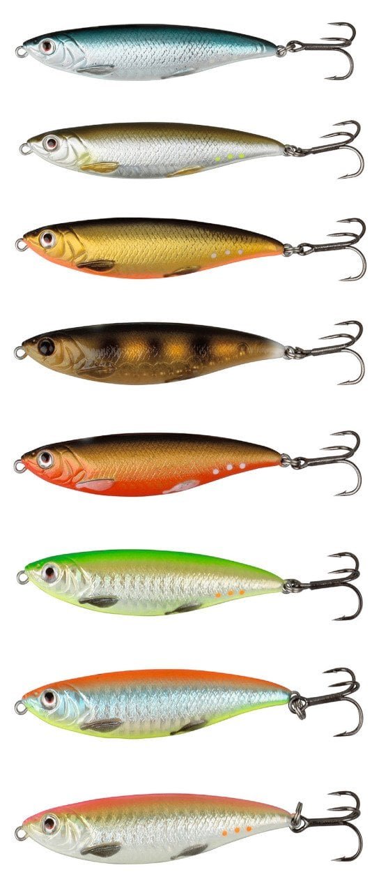 2904202669f20445319c2.jpeg Savage gear Horny Herring 10 cm 23 gr SS Sahte Balık - Görsel 1