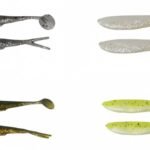 Savage gear 3D LB Fry 50 8 Adet Sahte Balık
