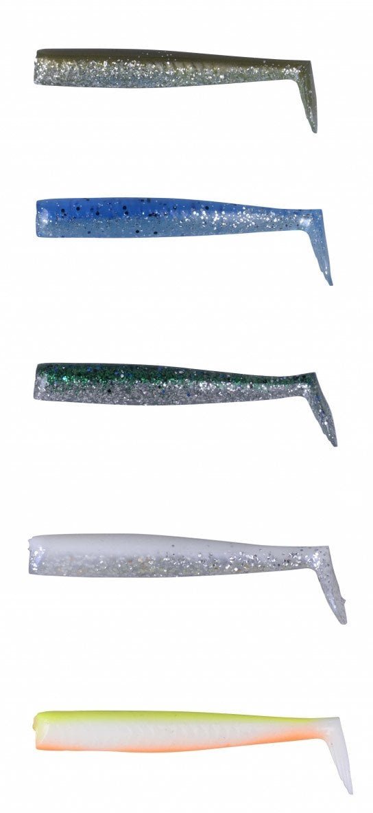 2904202669f2044cef922.jpeg Savage gear LB Sandeel 16 cm (14 cm) Sahte Balık - Görsel 1