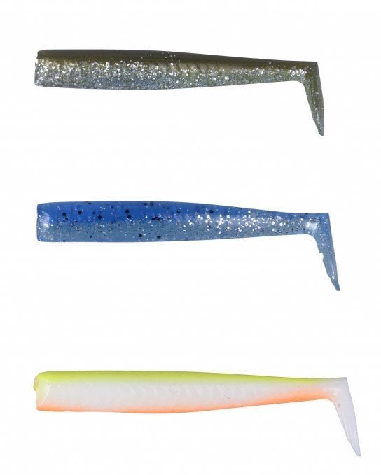 2904202669f2044daea9d.jpeg Savage gear LB Sandeel 18 cm (14 cm) Sahte Balık - Görsel 1