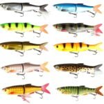 Savage gear 3D Bleak Glide Swimmer 13,5 cm 28 gr Sahte Balık