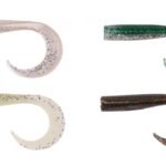 Savage gear LB Sandeel Curltail 14 cm 4 Adet Sahte Balık