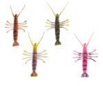 Savage gear TPE Fly Shrimp 5 cm 2.65 gr NL Sahte Balık