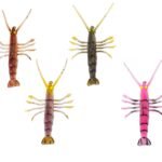 Savage gear TPE Fly Shrimp 5 cm 2.65 gr NL Sahte Balık